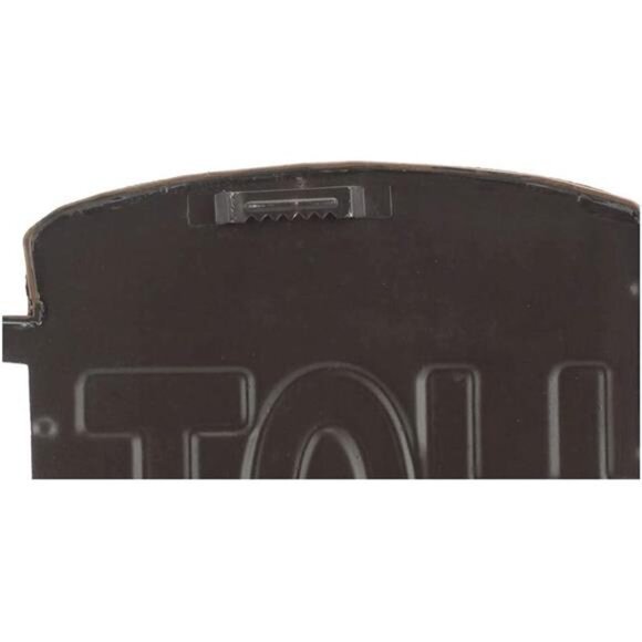 Hot Coffee Shop Embossed Metal Sign - Vintage Diner Coffee Sign for Kitchen - Picture 5 of 8